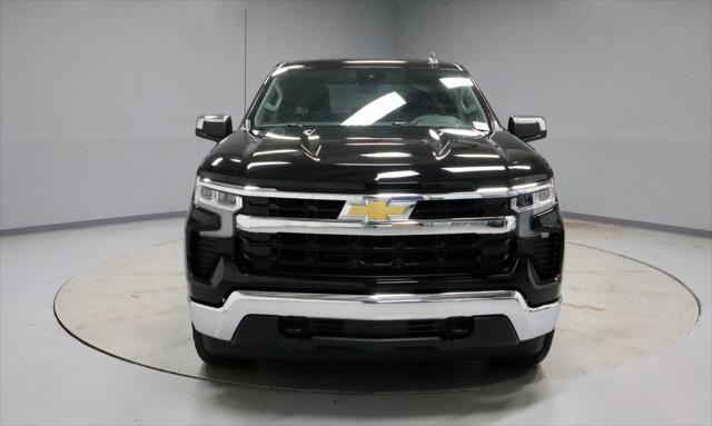 2023 Chevrolet Silverado 1500 4WD Crew Cab Short Bed LT with 2FL