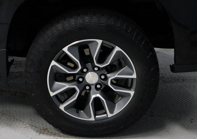 2023 Chevrolet Silverado 1500 4WD Crew Cab Short Bed LT with 2FL