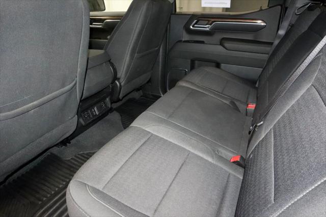 2023 Chevrolet Silverado 1500 4WD Crew Cab Short Bed LT with 2FL
