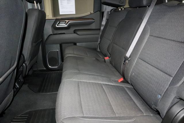 2023 Chevrolet Silverado 1500 4WD Crew Cab Short Bed LT with 2FL
