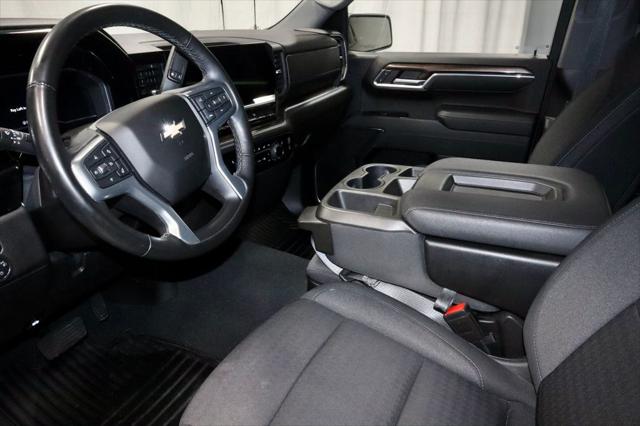 2023 Chevrolet Silverado 1500 4WD Crew Cab Short Bed LT with 2FL