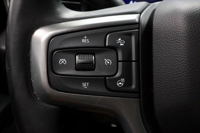 2023 Chevrolet Silverado 1500 4WD Crew Cab Short Bed LT with 2FL