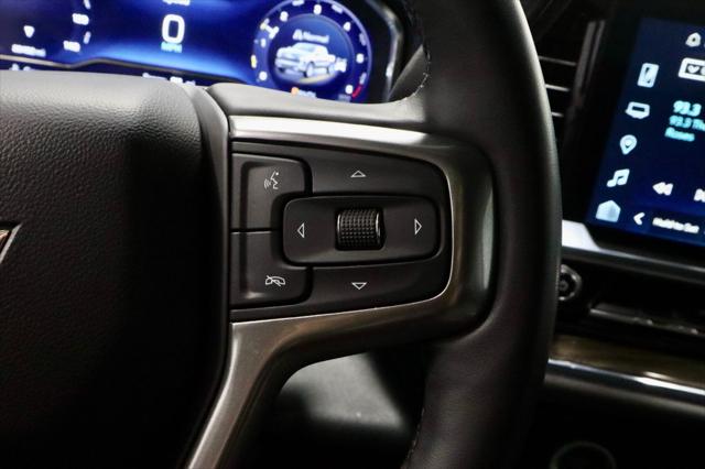 2023 Chevrolet Silverado 1500 4WD Crew Cab Short Bed LT with 2FL