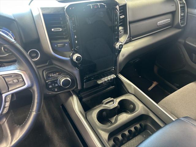 2023 Ram 1500 Big Horn Crew Cab 4x4 5'7" Box