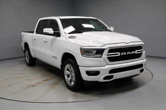 2023 Ram 1500 Big Horn Crew Cab 4x4 5'7" Box for sale in Groveport, OH