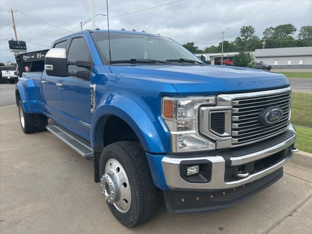 2021 Ford F-450 XLT for sale in Muskogee, OK