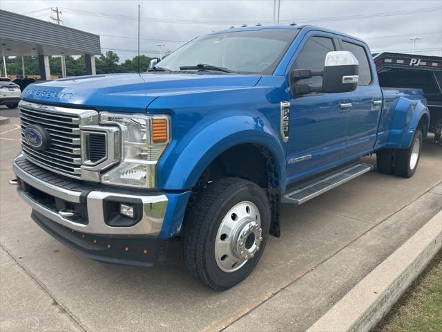 2021 Ford F-450 XLT