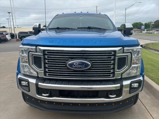 2021 Ford F-450 XLT