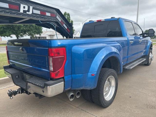 2021 Ford F-450 XLT
