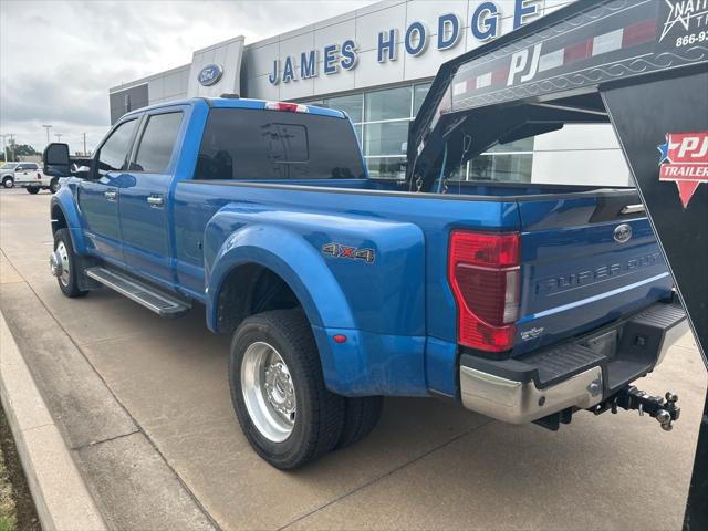 2021 Ford F-450 XLT