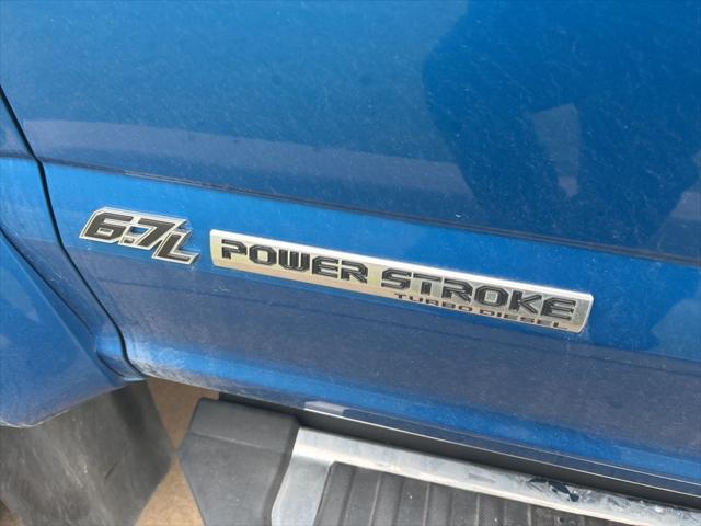 2021 Ford F-450 XLT