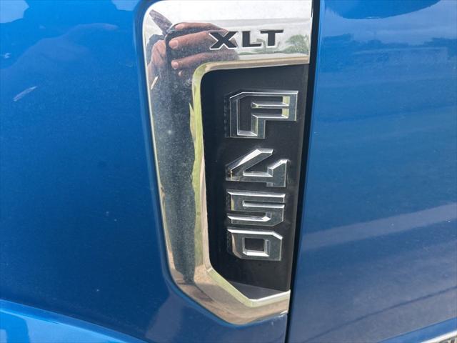 2021 Ford F-450 XLT