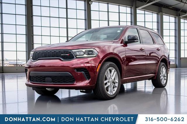 2025 Dodge Durango GT Plus AWD for sale in Wichita, KS