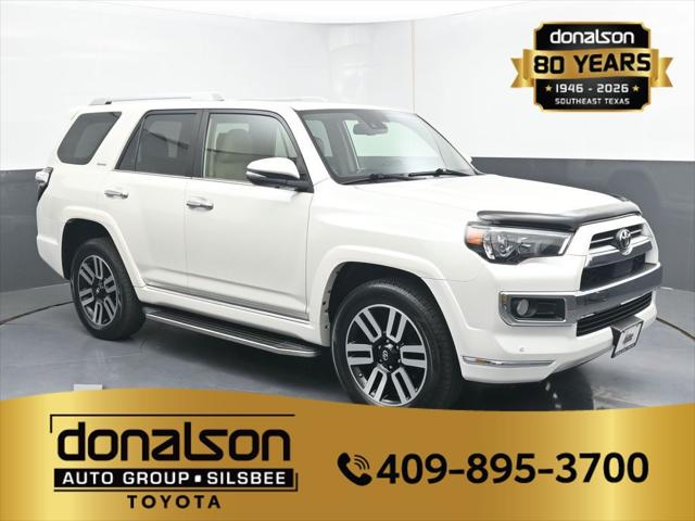 2020 Toyota 4Runner Limited for sale in Silsbee, TX