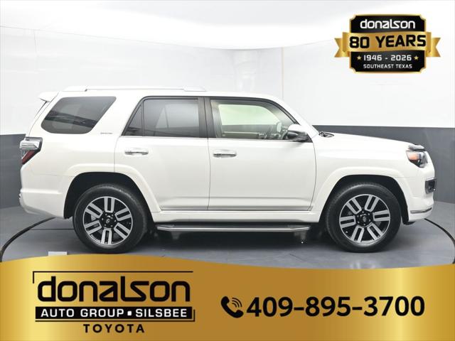 2020 Toyota 4Runner Limited