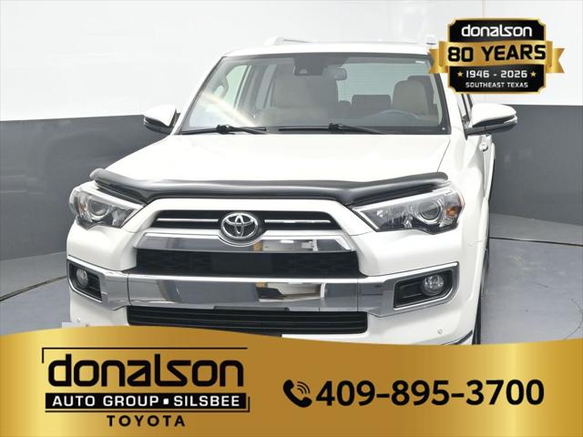 2020 Toyota 4Runner Limited
