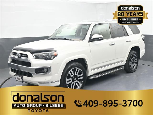 2020 Toyota 4Runner Limited