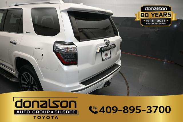 2020 Toyota 4Runner Limited