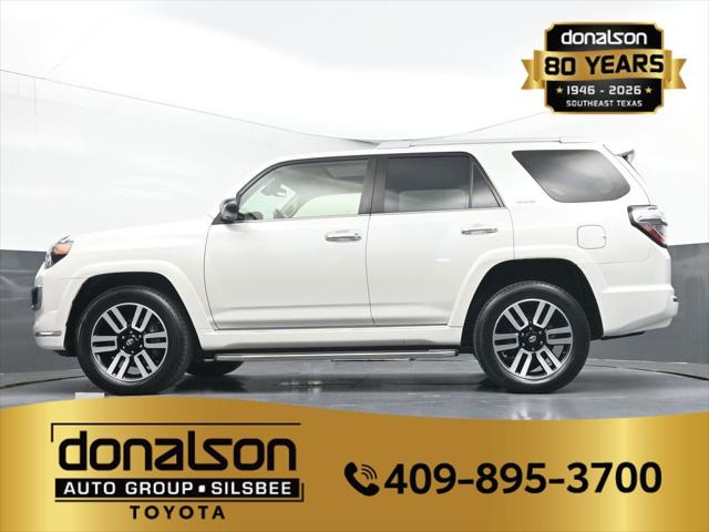 2020 Toyota 4Runner Limited