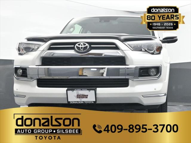 2020 Toyota 4Runner Limited