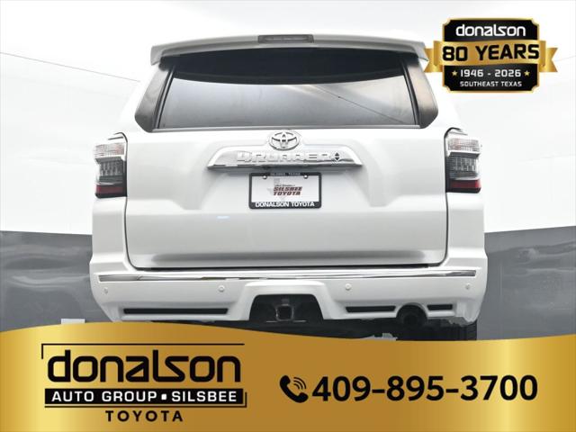 2020 Toyota 4Runner Limited