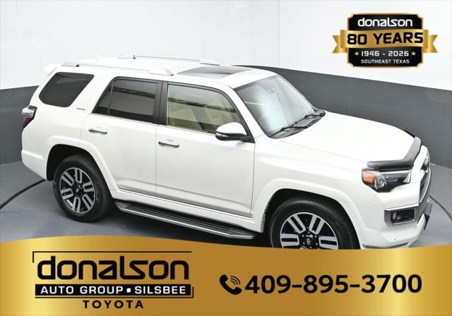 2020 Toyota 4Runner Limited