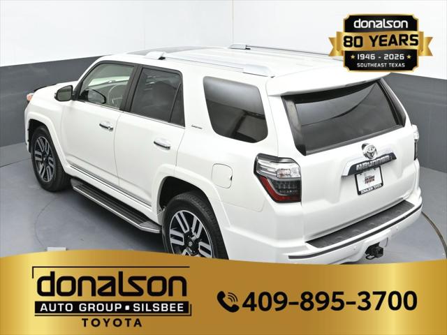 2020 Toyota 4Runner Limited