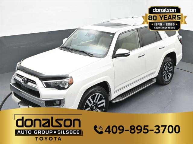 2020 Toyota 4Runner Limited