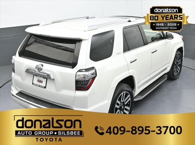 2020 Toyota 4Runner Limited