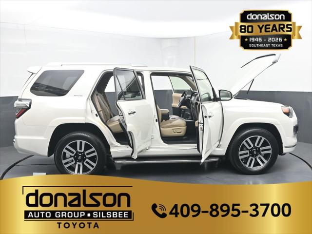 2020 Toyota 4Runner Limited
