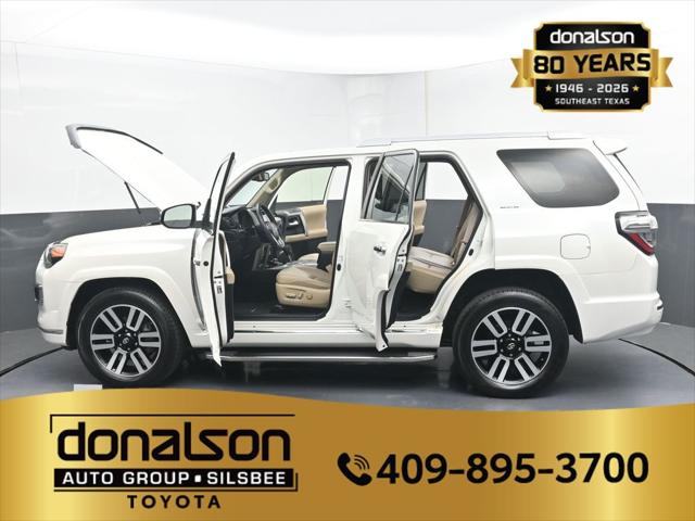 2020 Toyota 4Runner Limited
