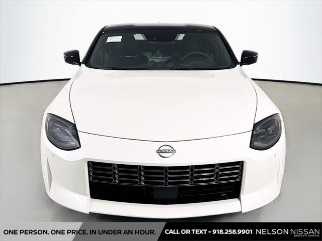 2026 Nissan Z Performance