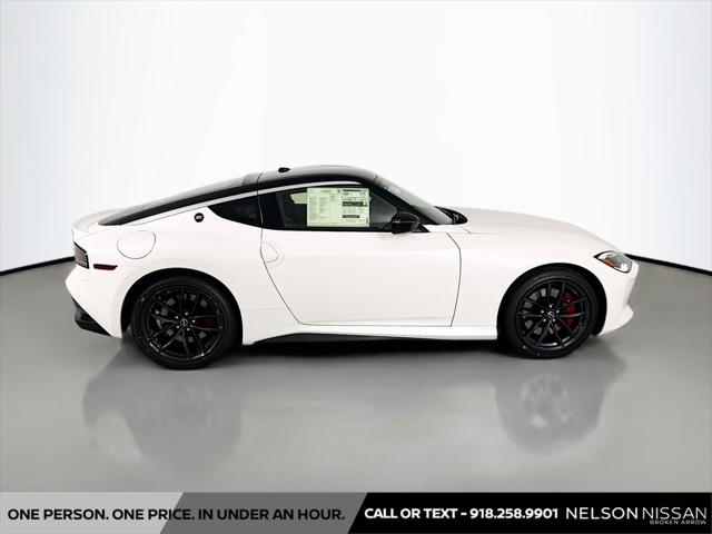 2026 Nissan Z Performance