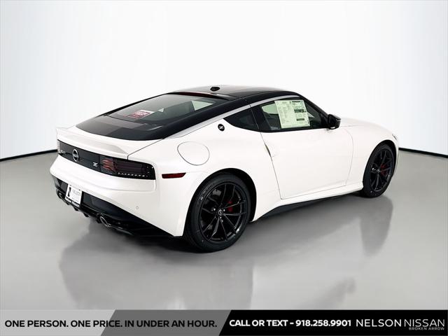 2026 Nissan Z Performance