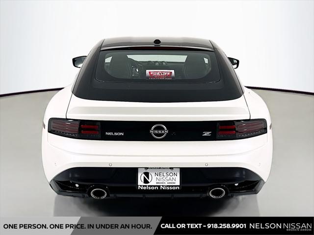 2026 Nissan Z Performance