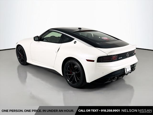 2026 Nissan Z Performance