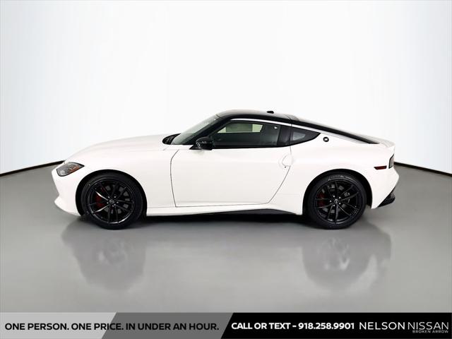 2026 Nissan Z Performance