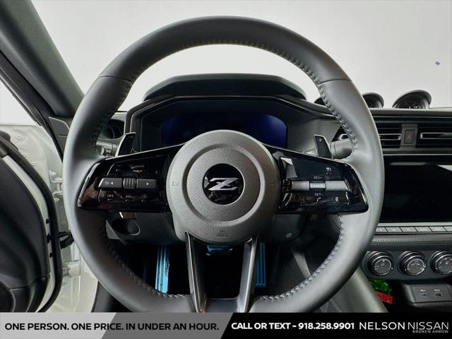 2026 Nissan Z Performance