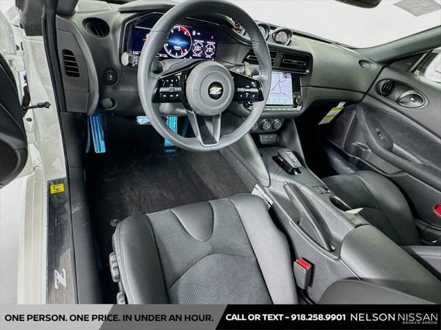 2026 Nissan Z Performance