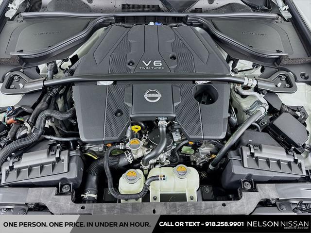 2026 Nissan Z Performance