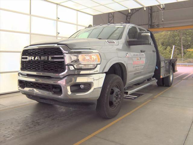 2024 Ram 3500 Tradesman/SLT/Laramie/Limited