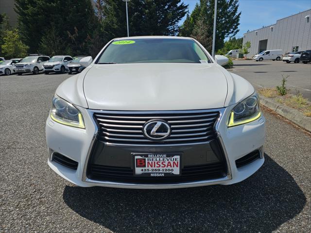 2014 Lexus LS 460 460
