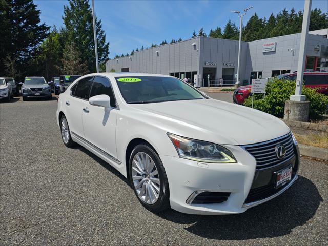 2014 Lexus LS 460 460