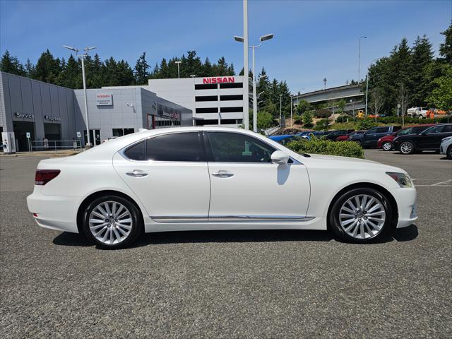 2014 Lexus LS 460 460