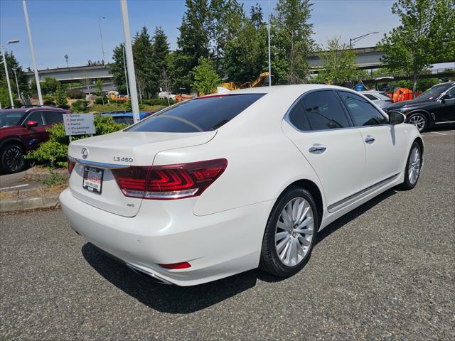 2014 Lexus LS 460 460