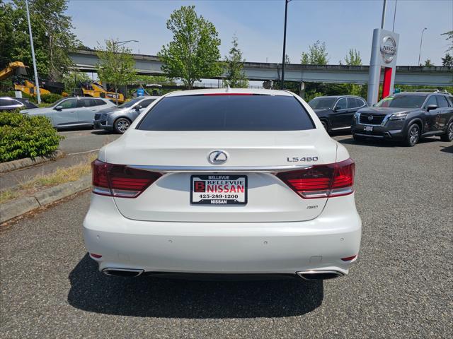 2014 Lexus LS 460 460