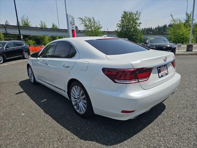 2014 Lexus LS 460 460