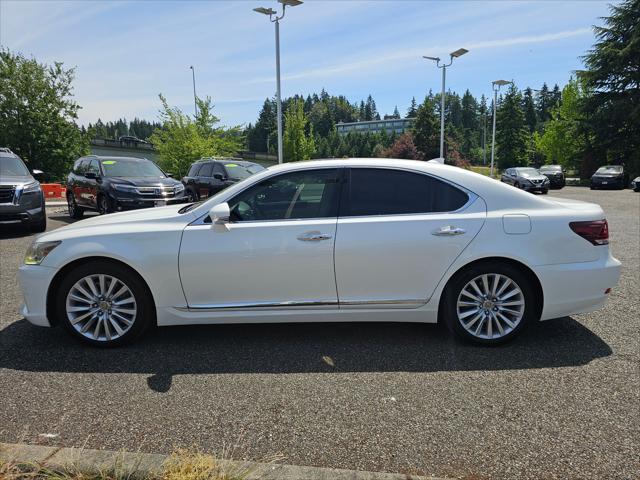 2014 Lexus LS 460 460