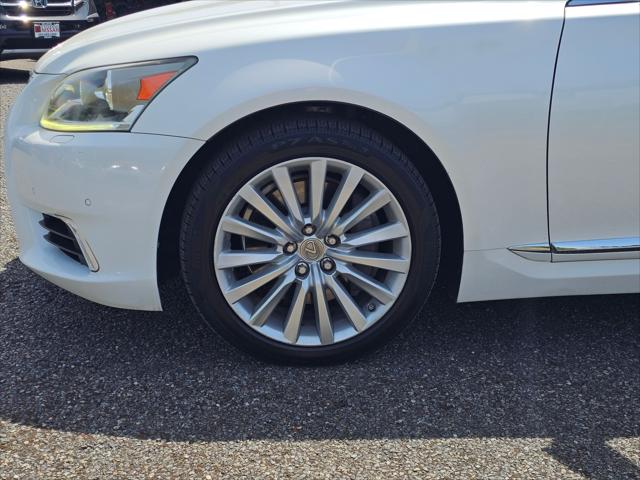 2014 Lexus LS 460 460