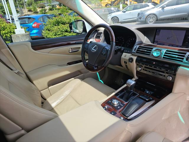2014 Lexus LS 460 460
